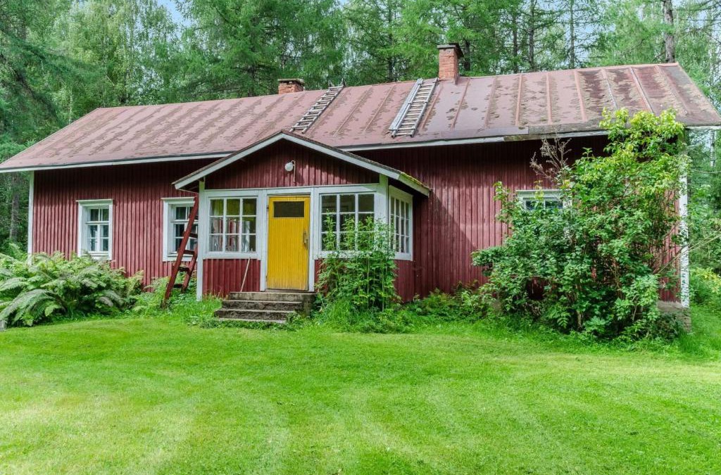 Joensuu House | Holiday Home Cjoe120 by Interhome