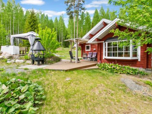 Heinavesi House | Holiday Home Cjoe239 by Interhome