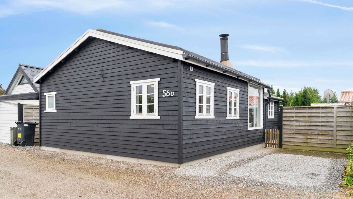 Karrebksminde House | Holiday home close to the beach and restaurants