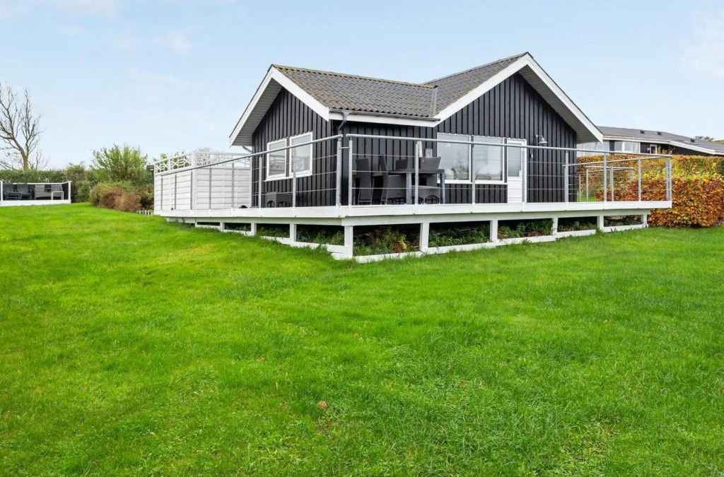 Floutrup House | Holiday Home Clarita - 300m to the inlet by Interhome