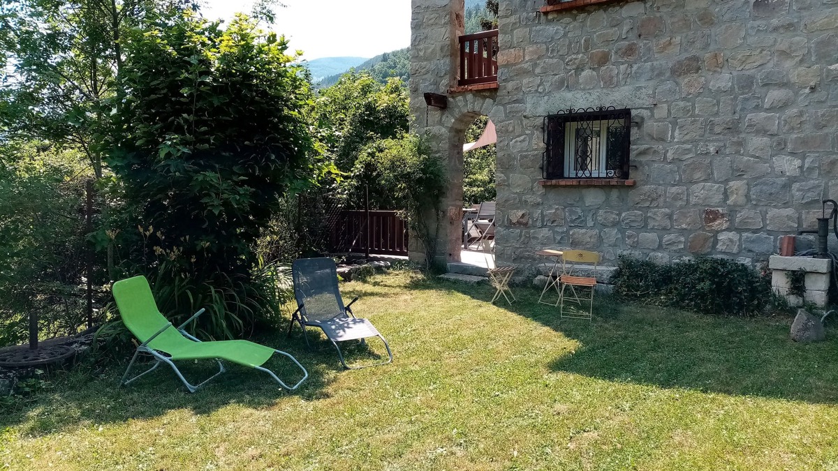 Colmars House | Holiday home Colmars/Mercantour/Val d'Allos