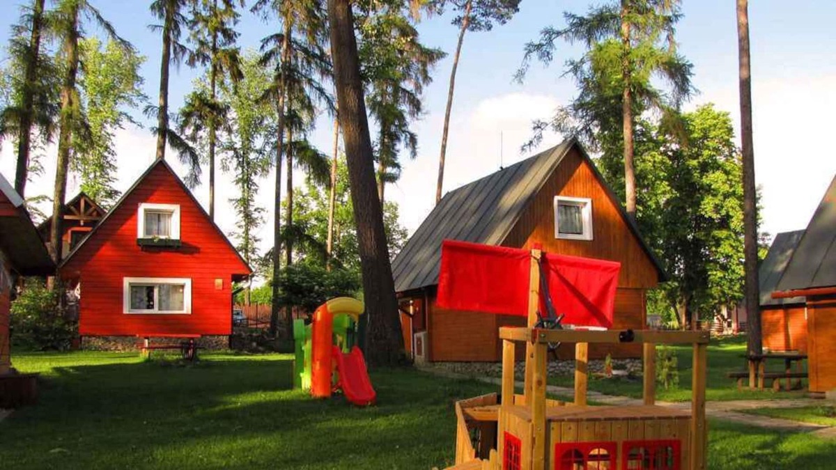 Velky Slavkov House | Holiday home Cottages Tatry Holiday ***