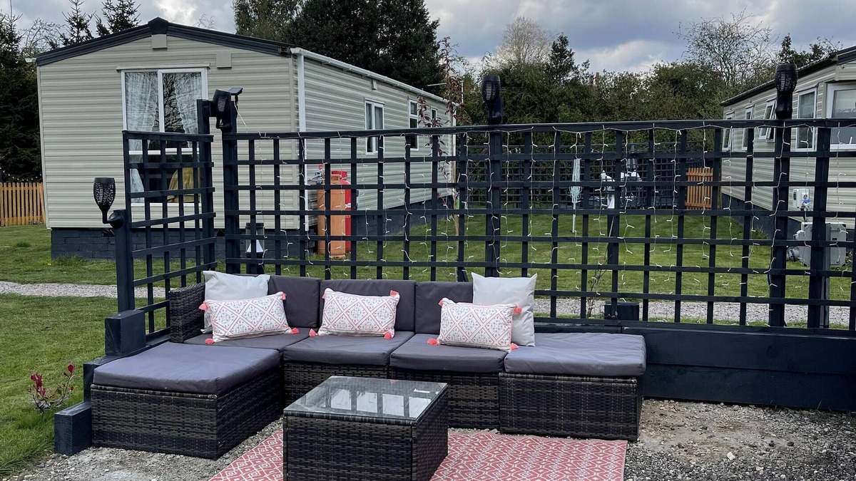 Spilsby Apartment | Holiday Home Countryside view-Standard-Private Bathroom-The Florence