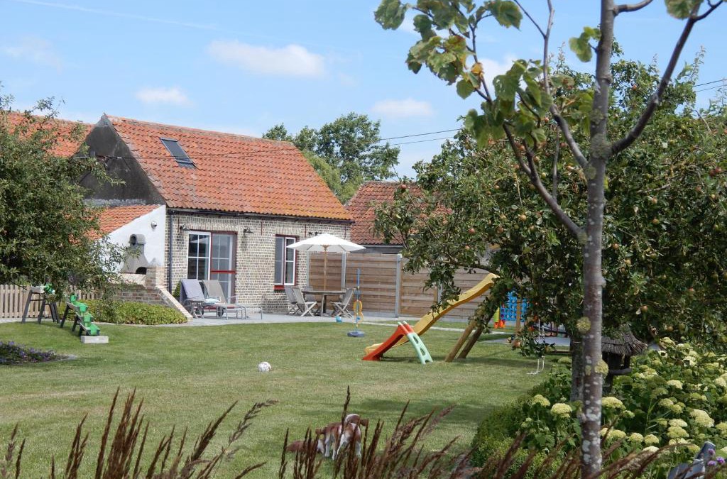 Leffinge House | Holiday Home Cuylehoeve