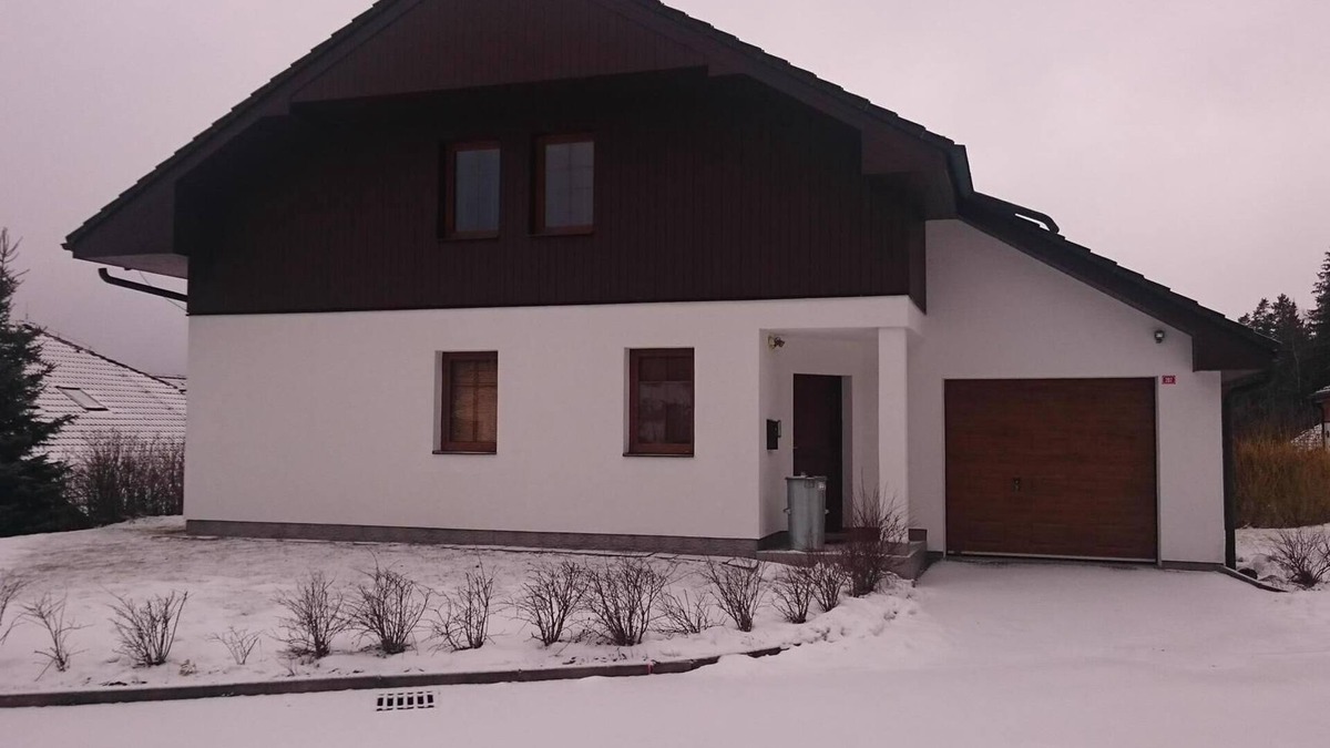 Lipno nad Vltavou House | Holiday home in the Villapark Lipno on the Lipno Reservoir