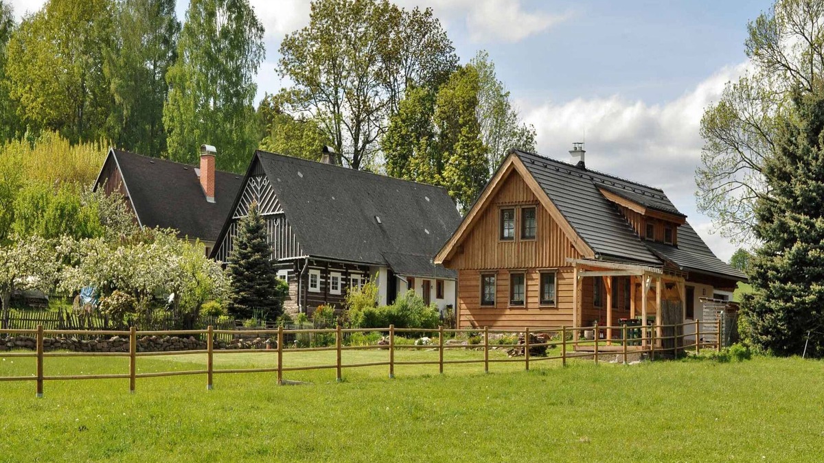 Rudnik u Vrchlabi House | Holiday home with sauna area