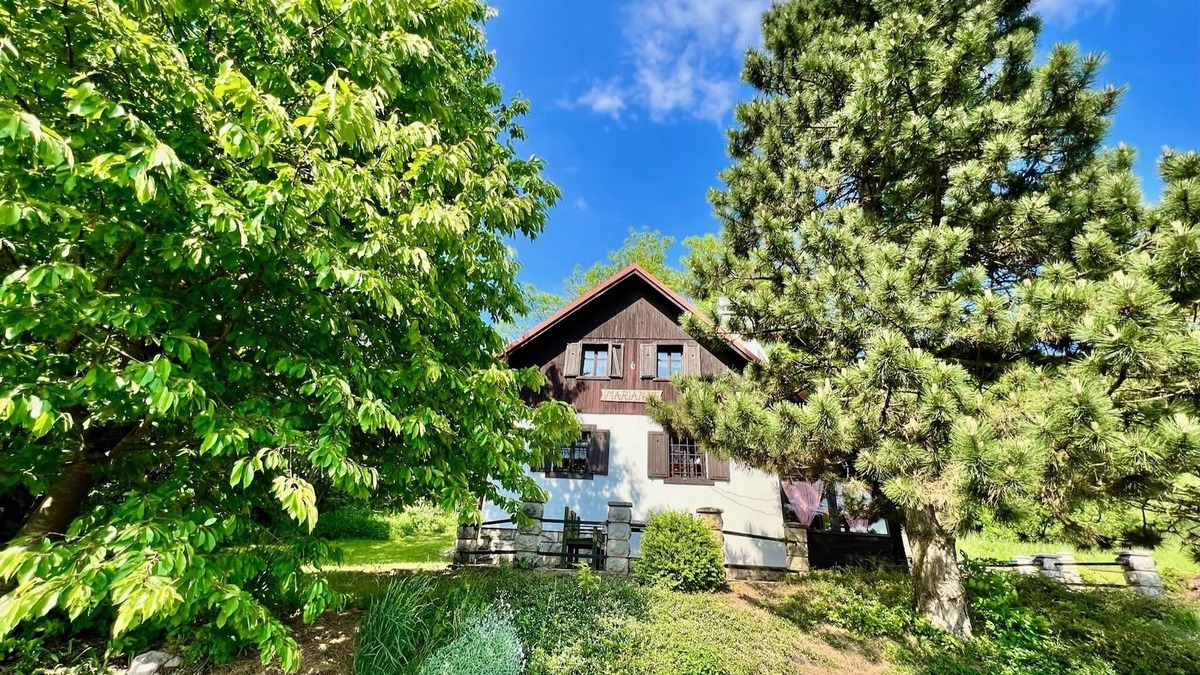 Markousovice House | Holiday home, winter sports near Trutnov with WiFi in the mountains!