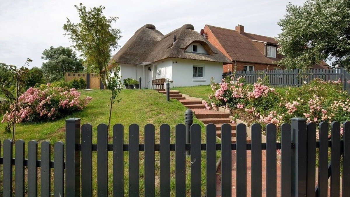 Westertilli House | Holiday home "Dat Slott"