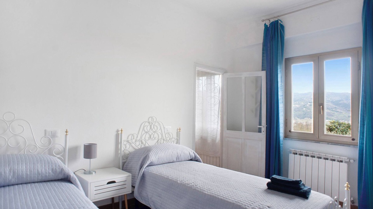 Bolano House | Holiday Home 'Da Chicca' with Countryside View, Wi-Fi and Air Conditioning