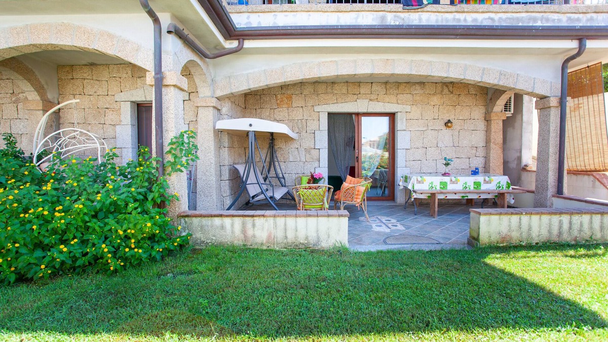 Siniscola House | 'Holiday Home da Marco' with Garden & A/C