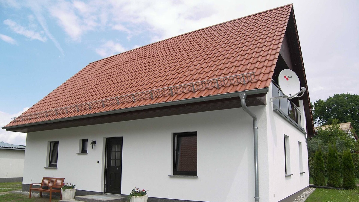 Luetow Apartment | Holiday home Dahms, quiet location, near backwaters - holiday home