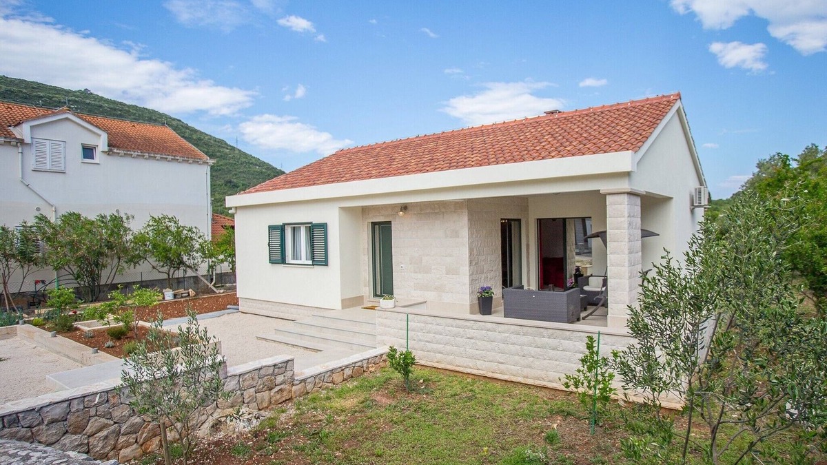 Mali Ston House | Holiday home Damir, (15563), Mali Ston, Croatia
