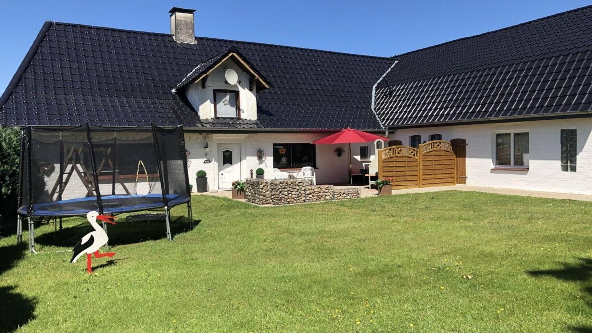 Wittbek Apartment | Holiday home near Husum (secluded)