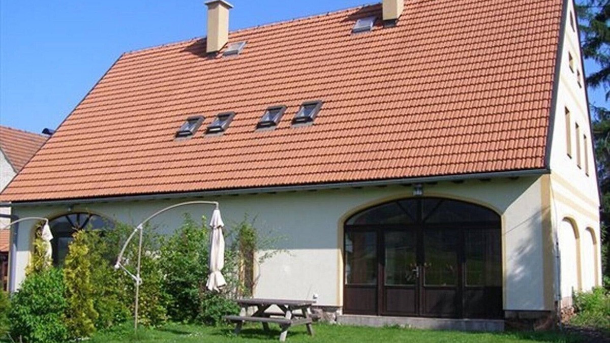 Vernerovice House | Holiday home De RoosB in rustic Vernerovice in Czech Republic