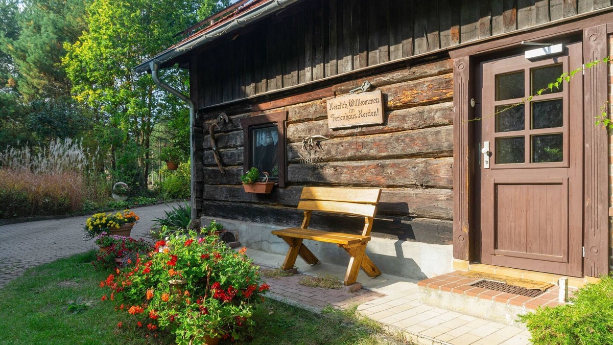 Schmogrow House | Holiday home in the forest.