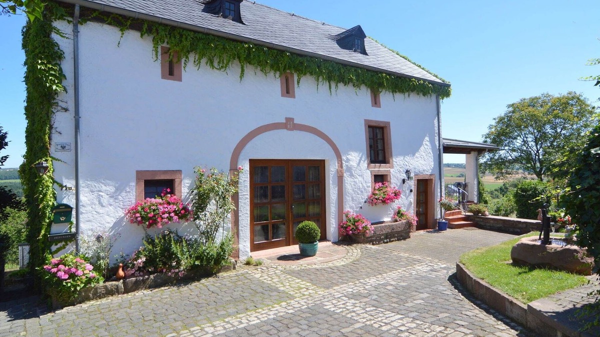 Ittel House | Holiday Home in Ittel near Hiking Trails