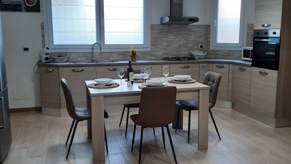 Dolianova House | Holiday Home Dolia Center
