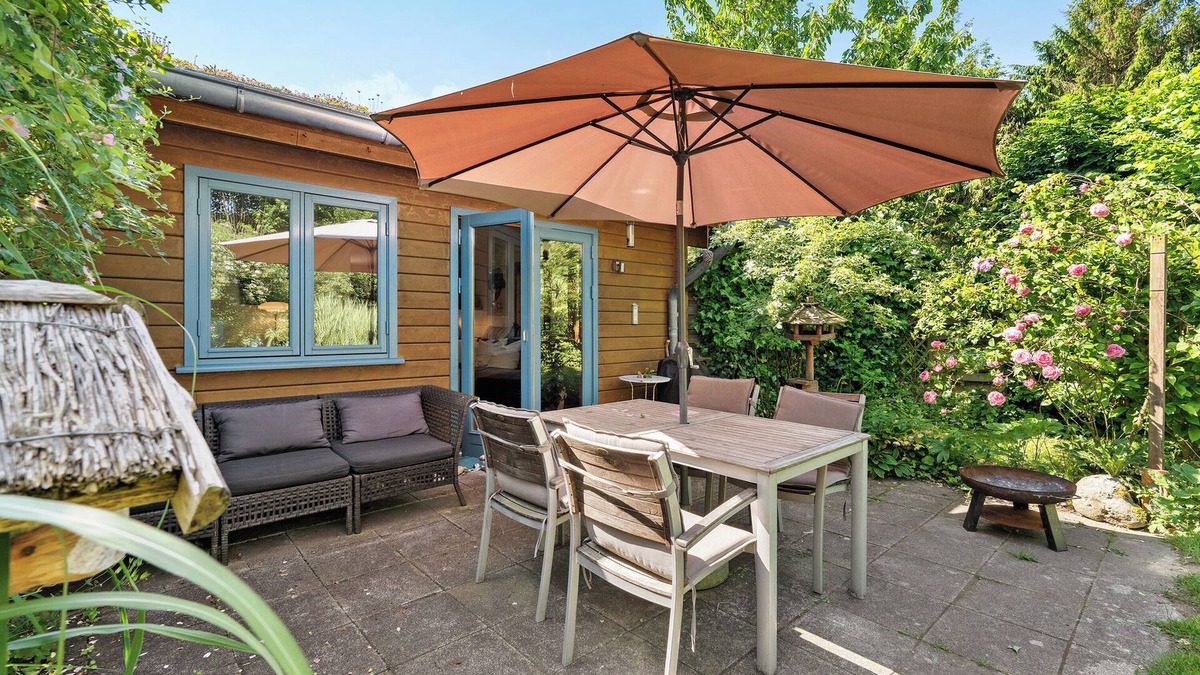 Dollrottholz House | Holiday Home 'Dollrott' with Private Terrace, Private Garden and Wi-Fi