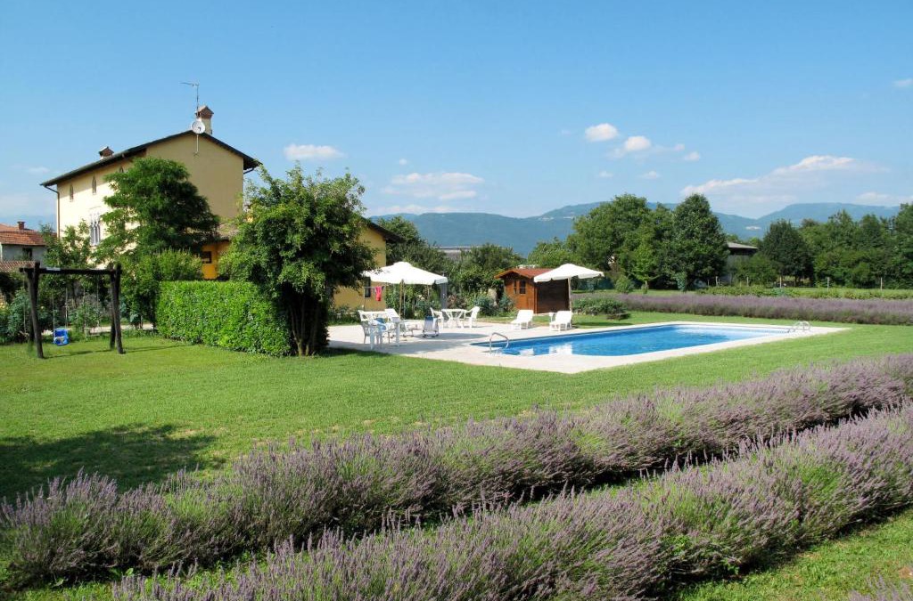 Belvedere House | Holiday Home Domus Magna-1 by Interhome