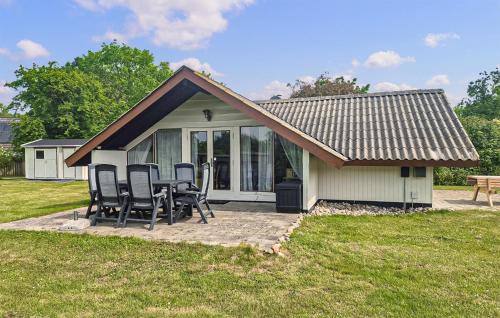 Spodsbjerg House | Holiday Home Drejet Rudkøbing Xi