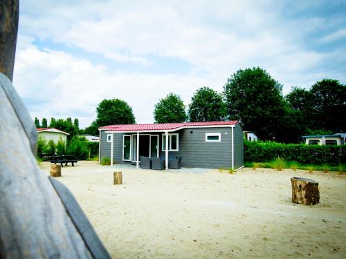 Udenhout House | Holiday Home Duinhoeve-1 by Interhome