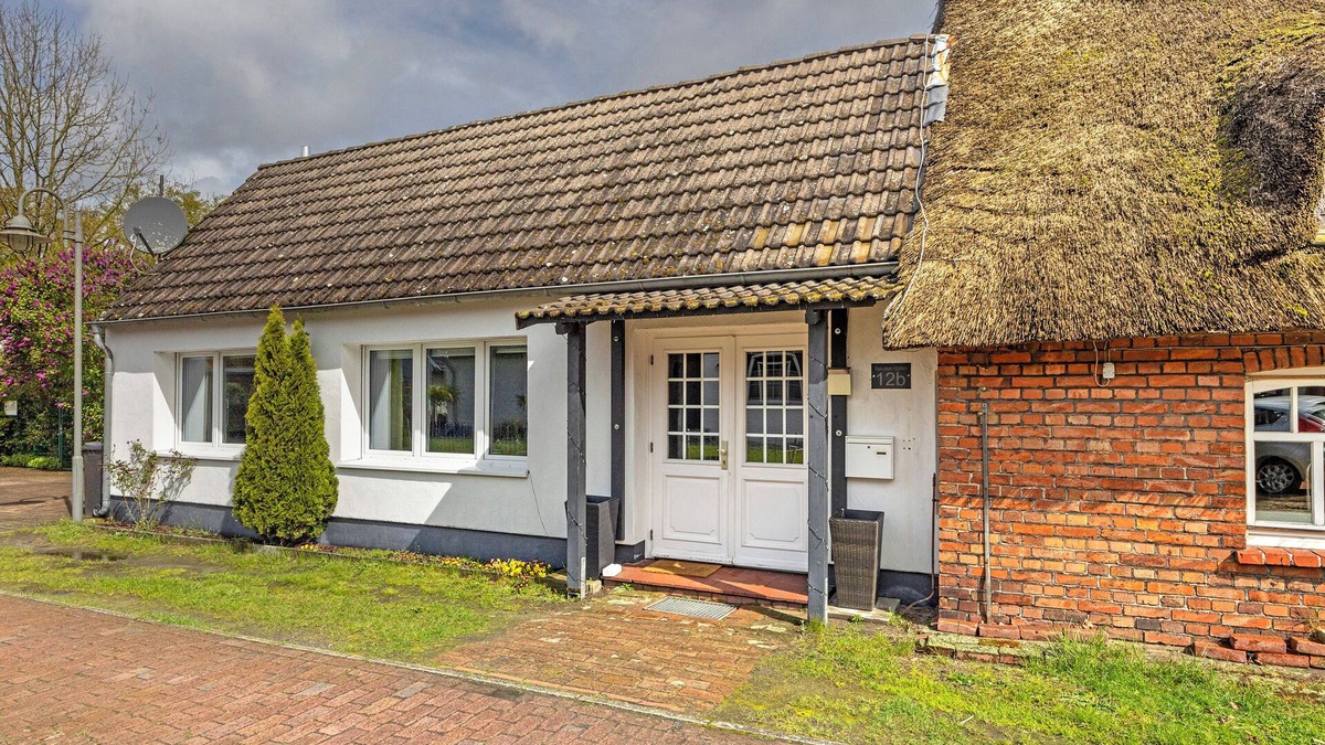 Sandbrink House | Holiday Home 'Dümmerliebe Am See' with Private Terrace, Private Garden and Wi-Fi