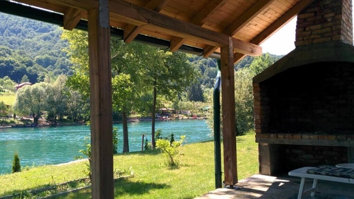 Lohovo House | Holiday Home Dvoslap