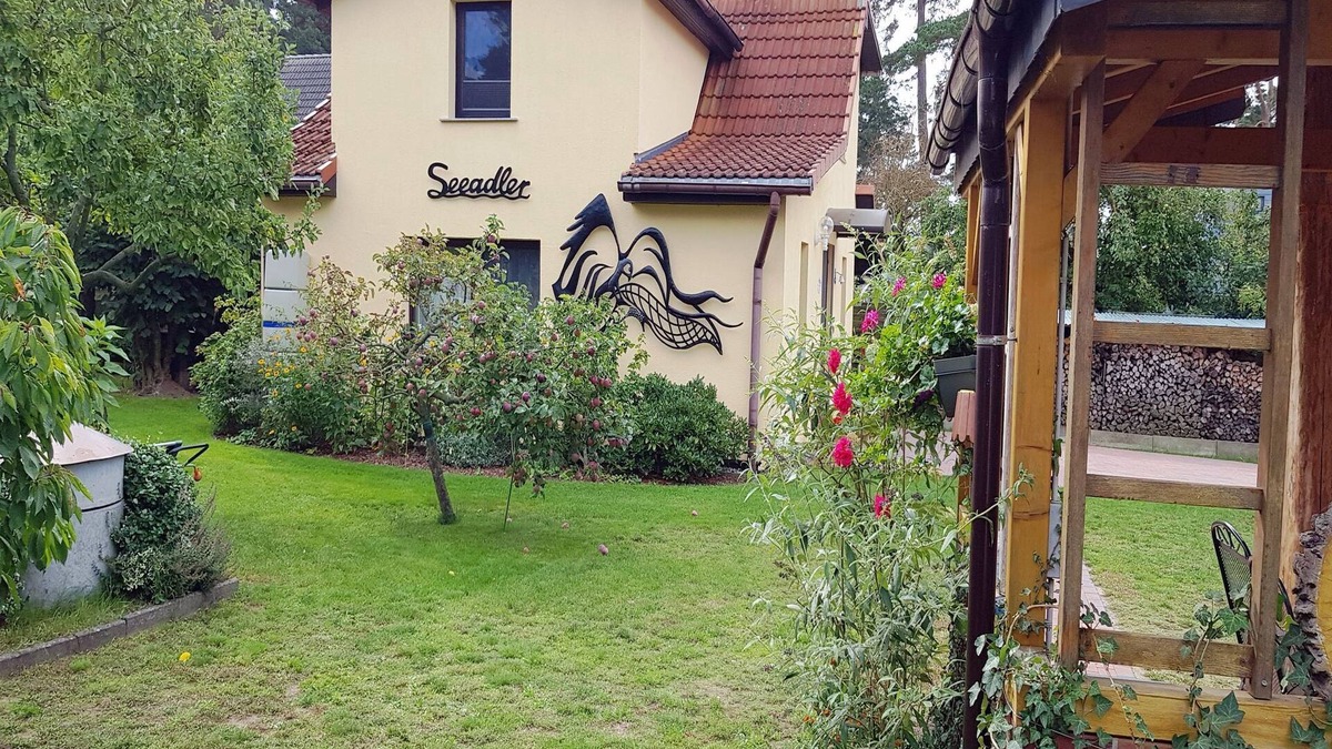Lubmin House | Holiday home eagle DH-39518