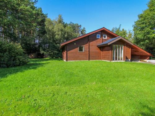 Øksenmølle House | Holiday Home Efimija - 7km from the sea by Interhome