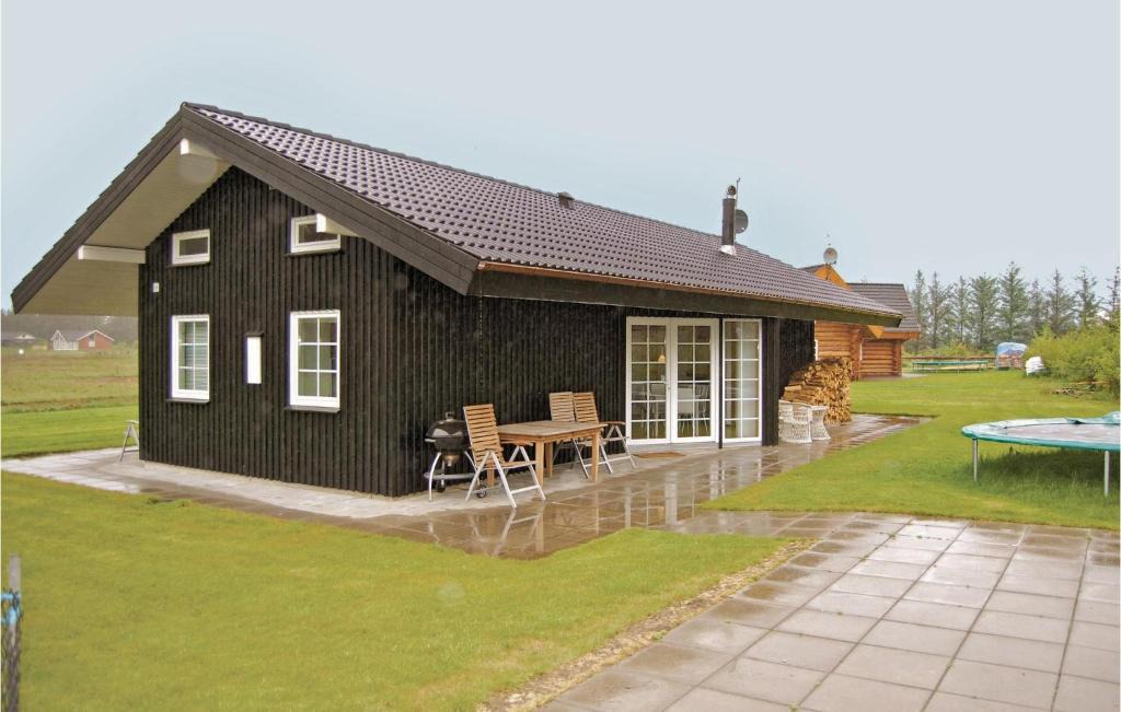 Ansager House | Holiday Home Egelunden Ansager I