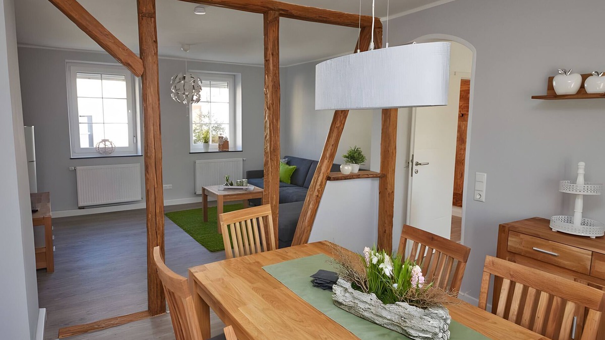 Birresborn House | Holiday Home "Eifelträume" for 6 People