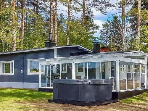 Kuhmo House | Holiday Home Einola by Interhome