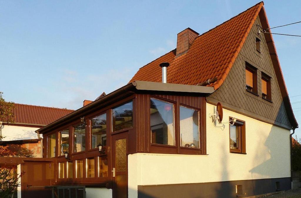 Eisfeld House | Holiday home Eisfelder Blick, Eisfeld