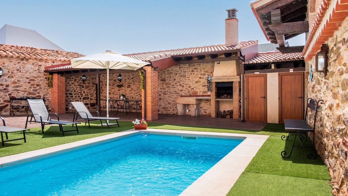 Santiz House | Holiday Home 'El Mirador De Santiz' with Mountain View, Wi-Fi and Air Conditioning