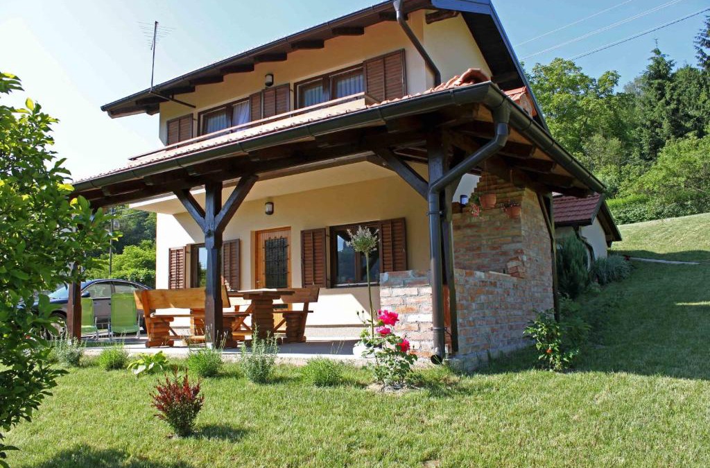 Veliko Trgovisce House | Holiday home Ema