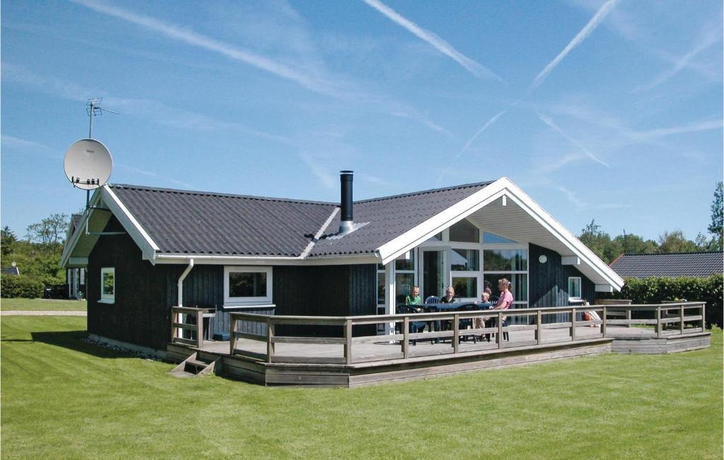 Frørup House | Holiday Home Engtoften Frørup Ii