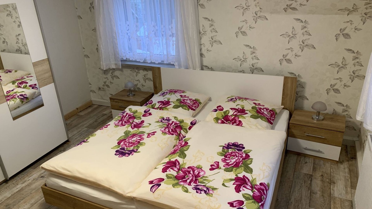 Leubetha House | Holiday home Erika in a rural area in the heart of the Vogtland