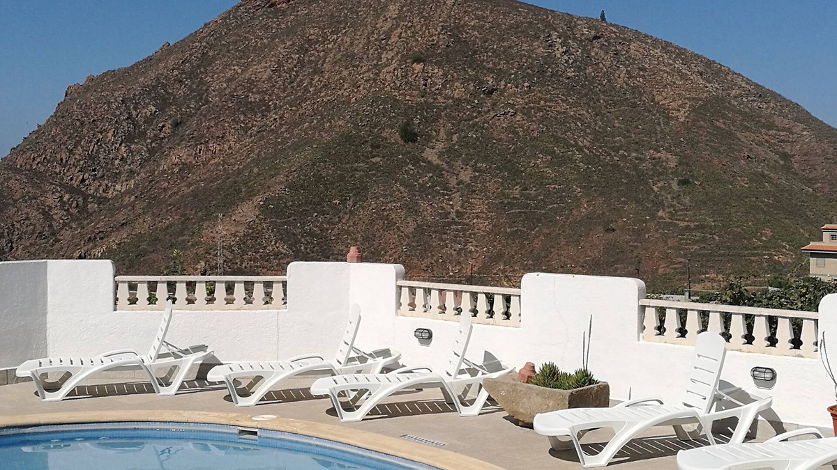 El Roque House | Holiday Home Emblema - Adults Only