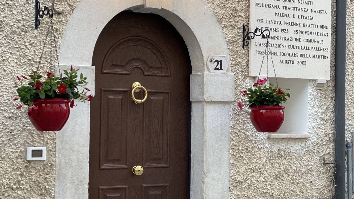 Palena House | Holiday Home Falchetta
