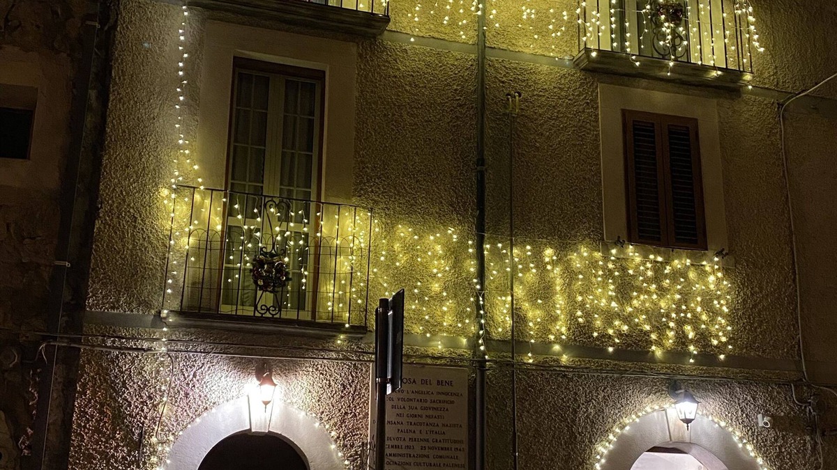 Palena House | Holiday Home Falchetta first floor