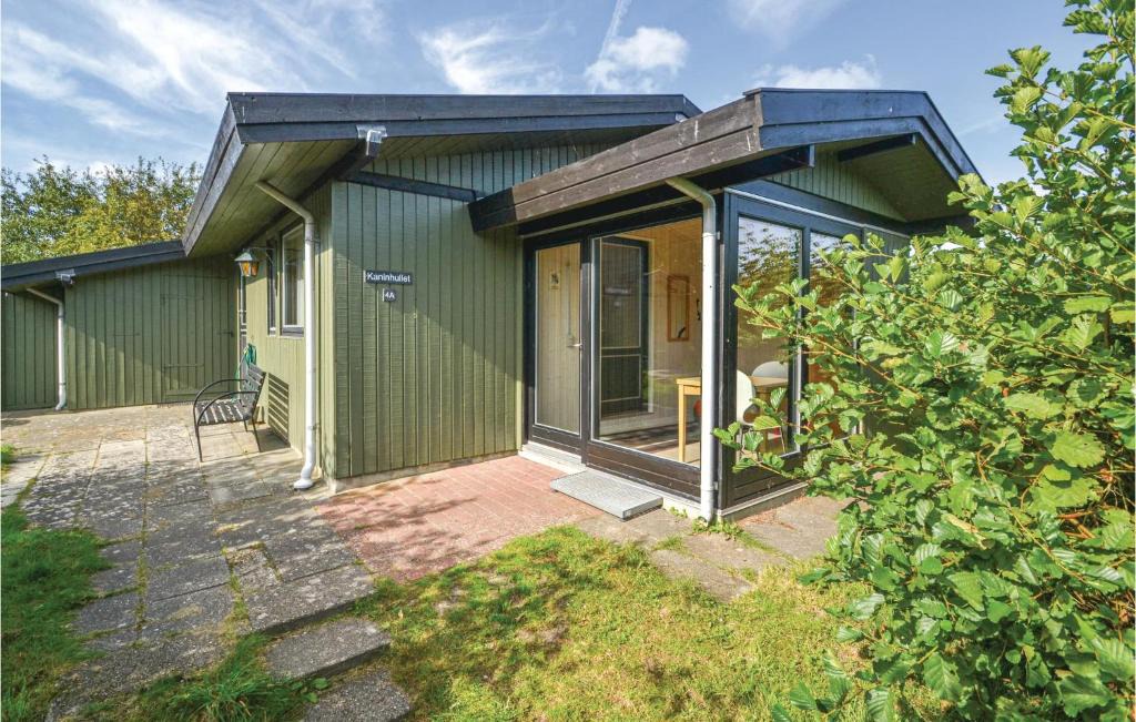 Rindby Strand House | Holiday Home Fanø 18