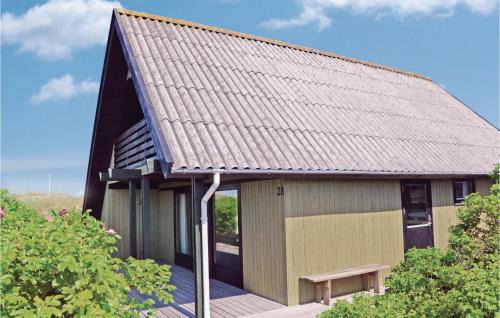 Rindby Strand House | Holiday Home Fanø 23