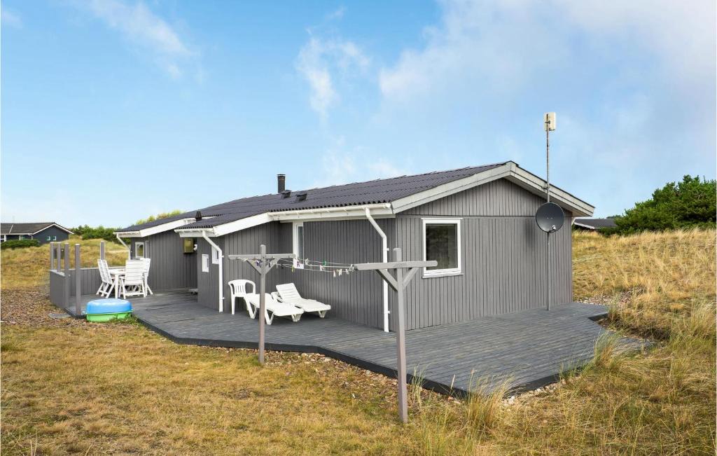 Sonderho House | Holiday Home Fanø 59