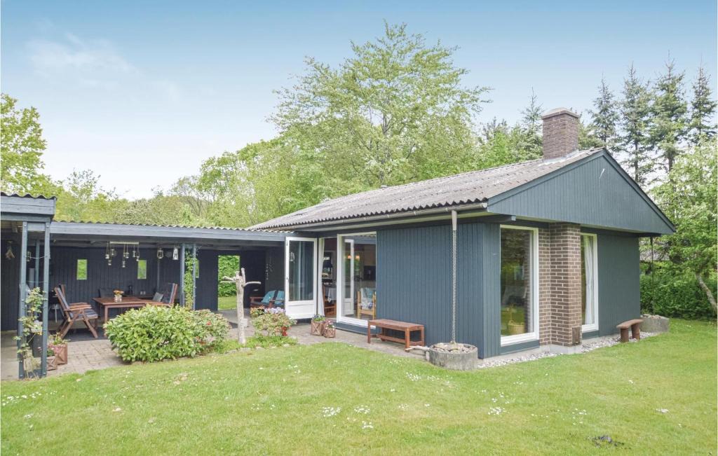 Hvalpsund House | Holiday Home Farsø 49