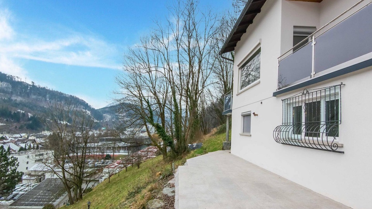 Feldkirch House | Holiday Home Feldkirch Panoramic Views