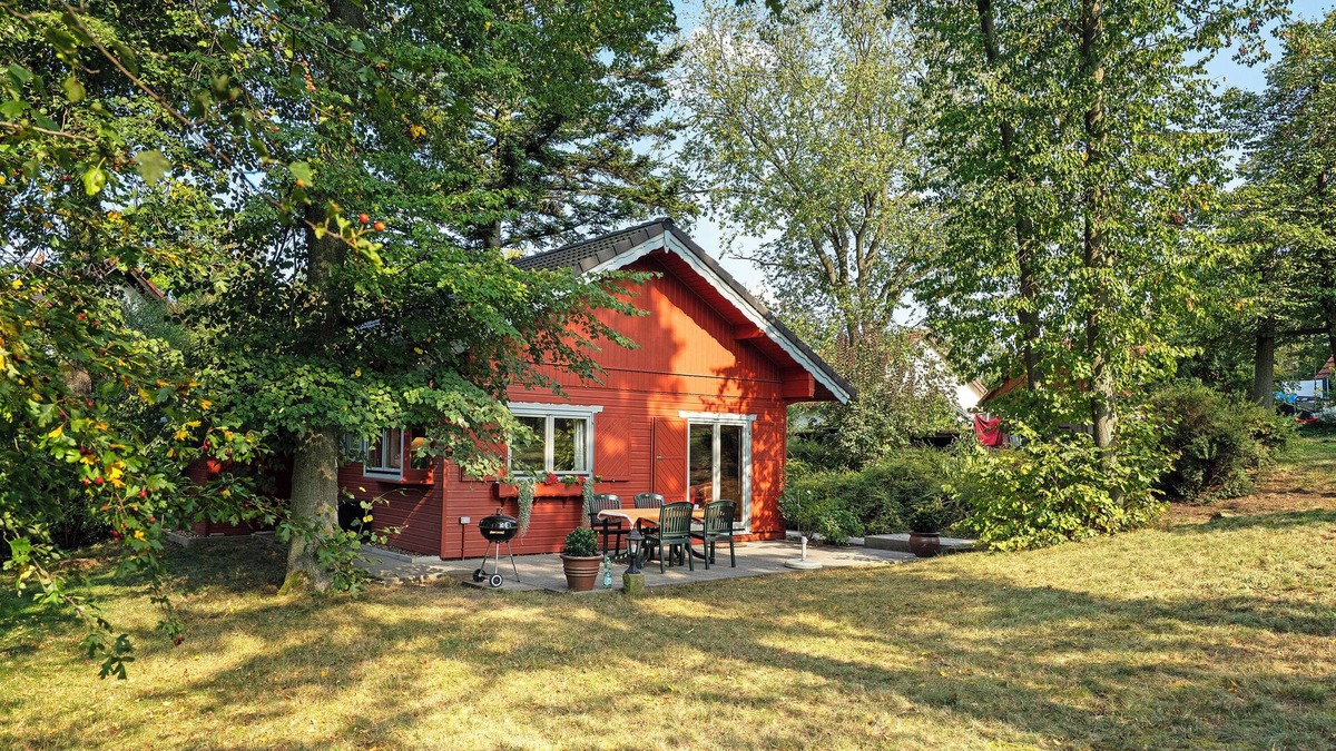 Moritzburg House | Holiday Home 'Ferienhaus Moritzburg' with Private Terrace, Private Garden and Wi-Fi