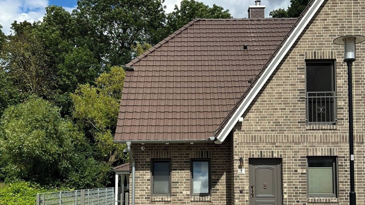 Klausdorf House | Holiday Home 'Ferienhaus Am Nationalpark' with Lake View, Wi-Fi and Air Conditioning