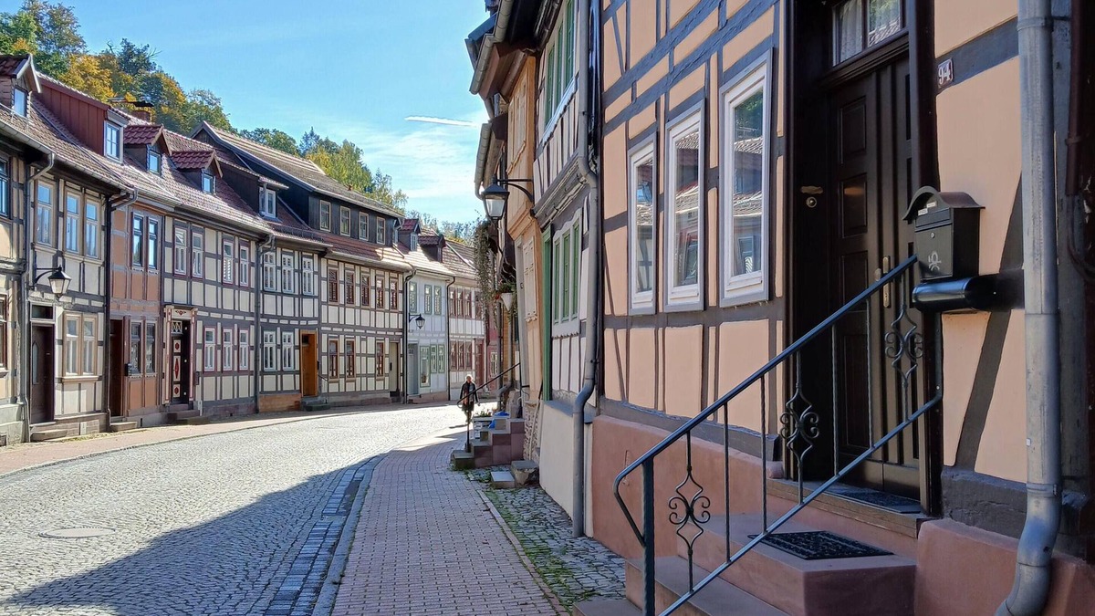 Stolberg House | Holiday home Ferienhaus Juliana