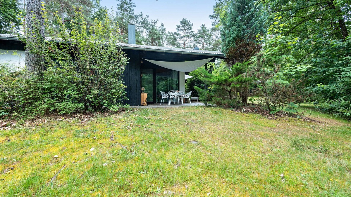 Roding House | Holiday Home 'Ferienhaus Sonnenplatz Am See' with Private Terrace