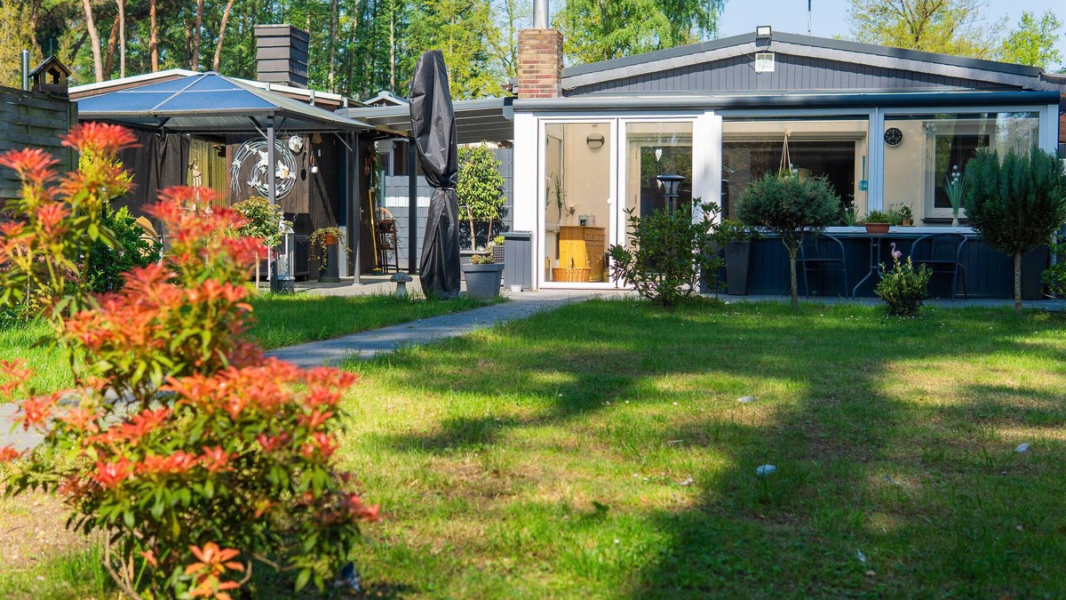Wegberg House | Holiday home "Ferienhaus Zissi" with private outdoor sauna, garden, and WiFi